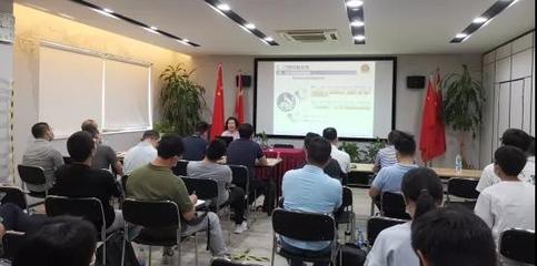 協(xié)會舉辦技防產(chǎn)品檢測專題培訓(xùn)會